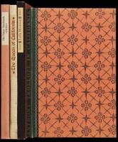Four volumes of Californiana from the Colt Press
