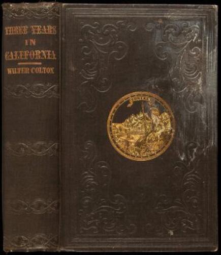 Three Years in California