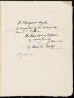 A Bibliography of the History of California and the Pacific West, 1510-1906. Together with the Text of John W. Dwinelle's Address on the Acquisition of California by the United States of America