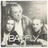 Barfly promotional brochure signed by Charles Bukowski