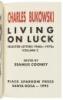 Living on Luck: Selected Letters 1960s-1970s, Volume 2 - 6