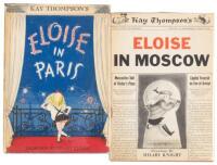 Two titles in the Eloise series