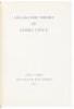Collected Poems of James Joyce - 3
