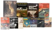 Group of items by or about Chesley Bonestell