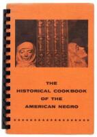 The Historical Cookbook of the American Negro Published