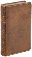 The Christian's Pattern: Or, A Treatise on the Imitation of Christ.