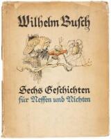 Sechs Geschichten f&uuml;r Neffen und Nichten