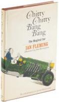 Chitty-Chitty-Bang-Bang, The Magical Car