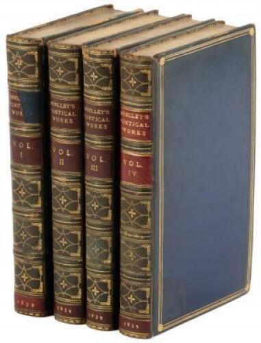 The Poetical Works of Percy Bysshe Shelley