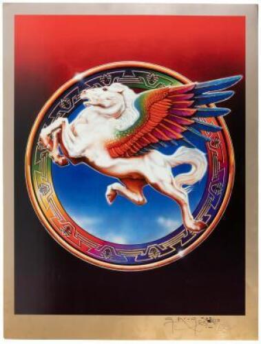 Steve Miller Band - Book of Dreams poster