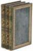 Three Charles Dickens novels with fore-edge paintings - 4