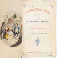 A Christmas Carol