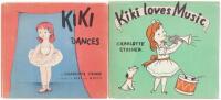 Two Kiki titles