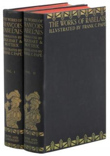 The Complete Works of Doctor Francois Rabelais: Abstractor of the Quintessence...