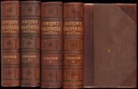 History of California