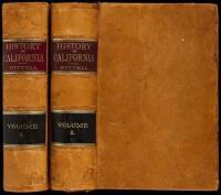 History of California, Volumes 1 and 4