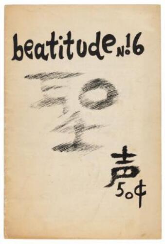 Beatitude East No. 16 - September-October 1960