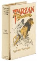 Tarzan and the Golden Lion