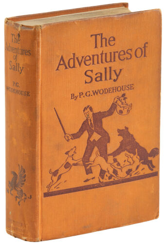 The Adventures of Sally
