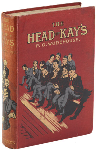 The Head of Kay's