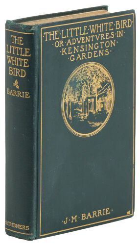 The Little White Bird. Or Adventures in Kensington Gardens.