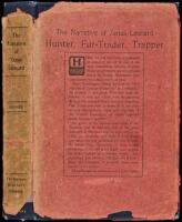 Adventures of Zenas Leonard: Fur Trader and Trapper 1831-1836