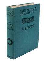 The Ring of the Niblung. A Trilogy with a Prelude by Richard Wagner