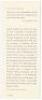 To Turn the Tide: A Selection from President Kennedy's Public Statements from His Election Through the 1961 Adjournment of Congress, Setting Forth the Goals of His First Legislative Year - 6