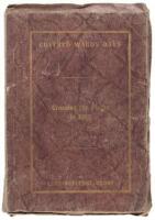 Crossing the Plains in 1852: Narrative of a Trip from Iowa to "The Land of Gold," as Told in Letters Written During the Journey