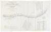 Topographical Map of the Road from Missouri to Oregon, Commencing at the Mouth of the Kansas in the Missouri River and Ending at the Mouth of the Wallah Wallah in the Columbia, In VII Sections.... From the field notes and journal Capt. J.C. Fr&eacute;mont, and f - 6