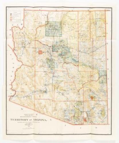 Territory of Arizona