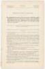 Proposed state of Sequoyah: Mr. Foraker presented the following memorial from citizens of Indian Territory, praying for admission into the Union upon an equal footing with the original states, and also presenting the form of a constitution for the propose - 2