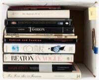 Twelve volumes on fashion