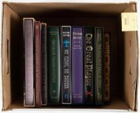 Nine history titles from Folio Society