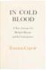In Cold Blood: A True Account of a Multiple Murder and Its Consequences - 2