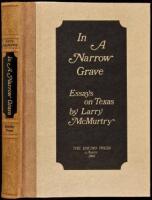 In A Narrow Grave: Essays on Texas