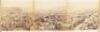 Panorama of San Francisco, from California Street Hill - 6