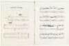 Large Collection of Pre-Fire Chicago Imprint Sheet Music - 4