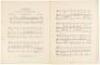 Large Collection of Pre-Fire Chicago Imprint Sheet Music - 5