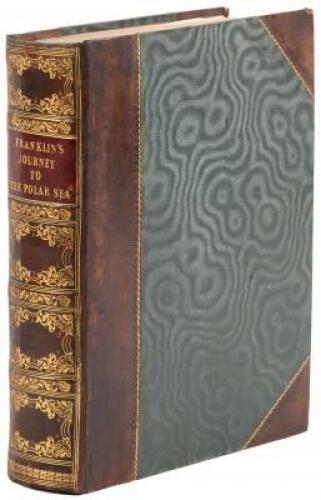 Narrative of a Journey to the Shores of the Polar Sea, in the Years 1819, 20, 21, and 22...With an Appendix on Various Subjects Relating to Science and Natural History