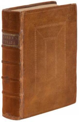 A Voyage Around the World, in the Years MDCCXL, I, II, III, IV. By George Anson, Esq.; Commander in Chief of a Squadron of His Majesty's Ships, sent upon an Expedition to the South-Seas