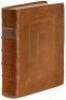 A Voyage Around the World, in the Years MDCCXL, I, II, III, IV. By George Anson, Esq.; Commander in Chief of a Squadron of His Majesty's Ships, sent upon an Expedition to the South-Seas