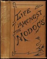 Life Amongst the Modocs: Unwritten History