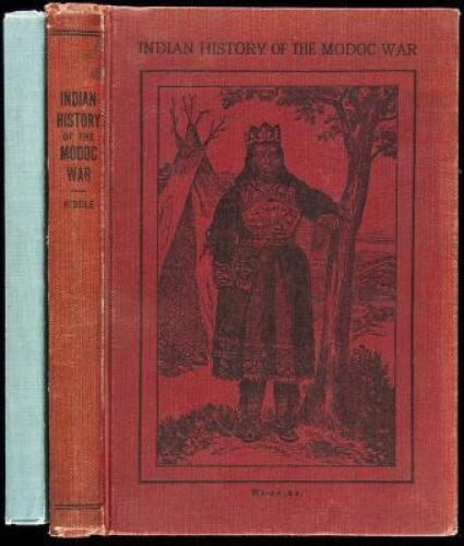 Two volumes on the Modoc War