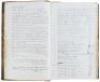 Three large manuscript ledger books recording court cases in Placer County, California, from 1855 to 1864 - 2
