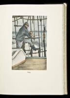 A Pictorial Journal of a Voyage Aboard the Three Masted Schooner Louise, Last of the Sailing Codfishermen out of San Francisco as Recorded in 1931 by the Artist Otis Oldfield