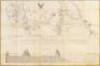 Map of Mexico, Including Yucatan & Upper California, Exhibiting the Chief Cities and Towns, the Principal Travelling Routes &c. - 3