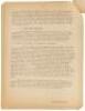 Collection of Community Analysis Section Reports detailing the role of American social scientists in the internment of United States citizens of Japanese ancestry [with] California and Her Less Favored Minorities by the official War Relocation Authority h - 10