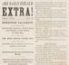 Extra! Horrible Calamity. Fire in the Kentuck, Crown Point and Yellow Jacket Mines, at Gold Hill. The Dead Bodies Taken Out... - 2