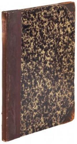 [Atlas to:] An Account of an Expedition from Pittsburgh to the Rocky Mountains, performed in the years 1819 and '20, by order of the Hon. John C. Calhoun, Sec'y of War under the Command of Major Stephen H. Long. Maps and Plates